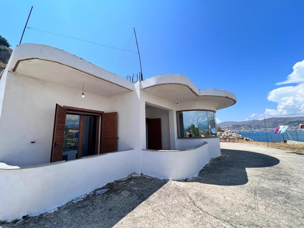Vila Roel House Sarandë Exteriér fotografie
